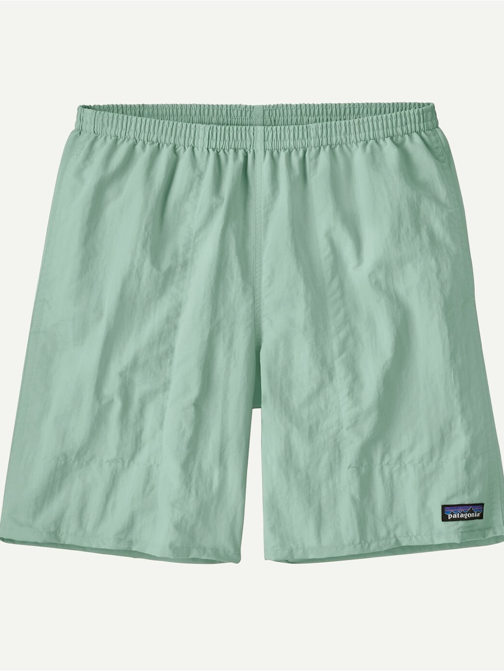 Patagonia Men's Seafoam Green Athletic Shorts